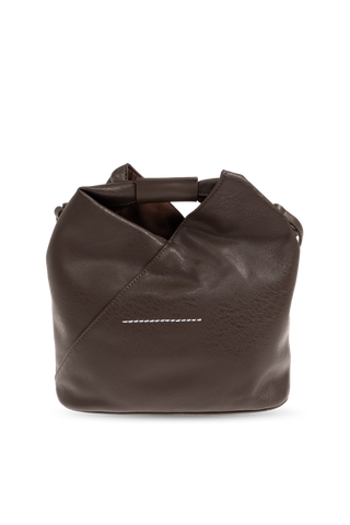 MM6 Maison Margiela BROWN Japanese bag 3