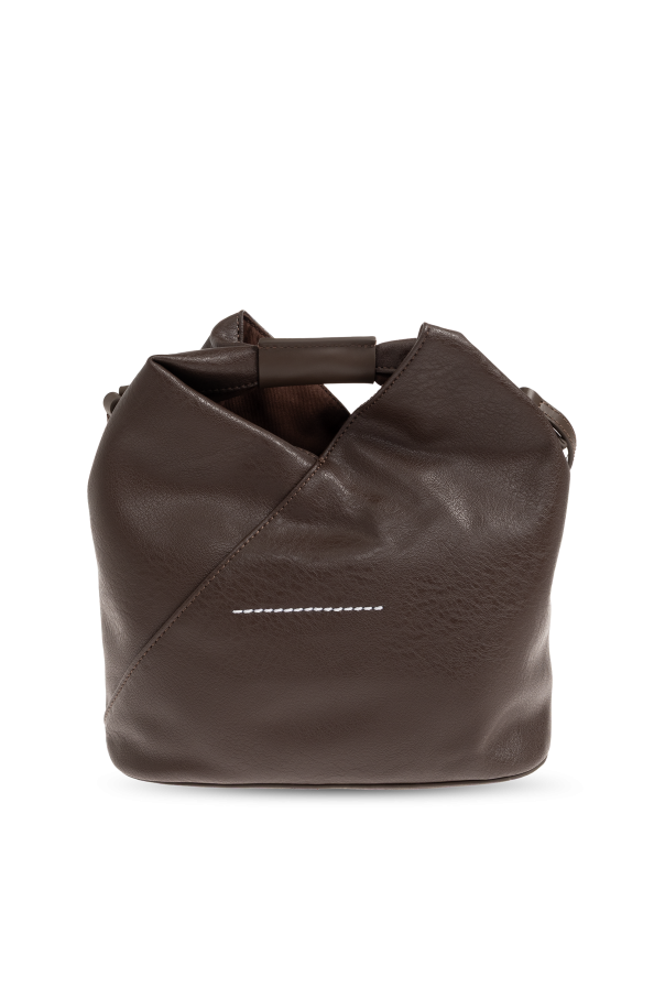 MM6 Maison Margiela BROWN Japanese bag 3