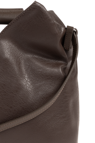 MM6 Maison Margiela BROWN Japanese bag 6