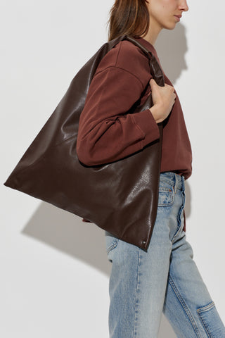 MM6 Maison Margiela BROWN Bag `Japanese` 2