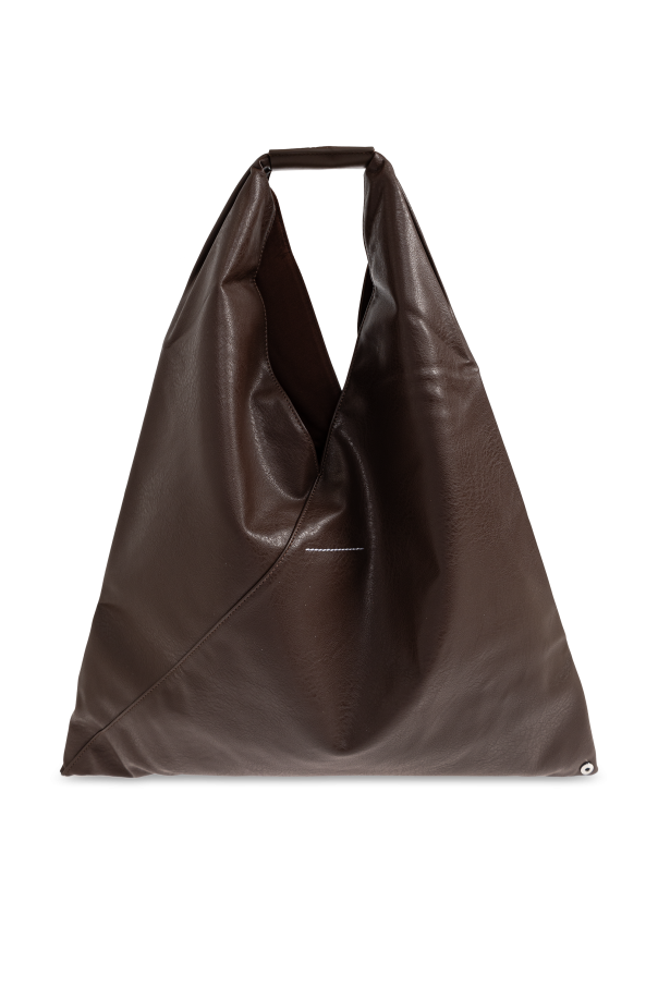 MM6 Maison Margiela BROWN Bag `Japanese` 3