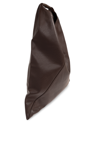 MM6 Maison Margiela BROWN Bag `Japanese` 4