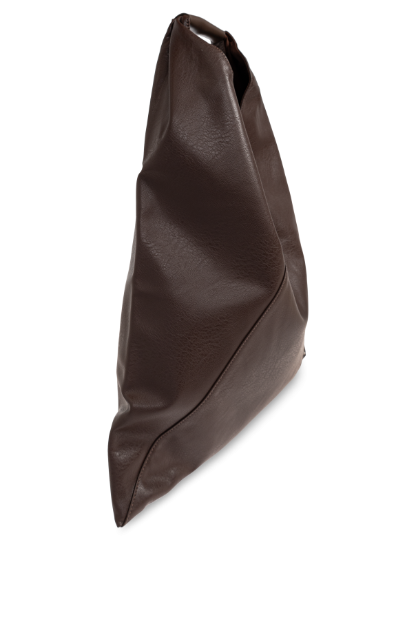MM6 Maison Margiela BROWN Bag `Japanese` 4