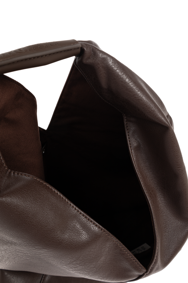MM6 Maison Margiela BROWN Bag `Japanese` 5