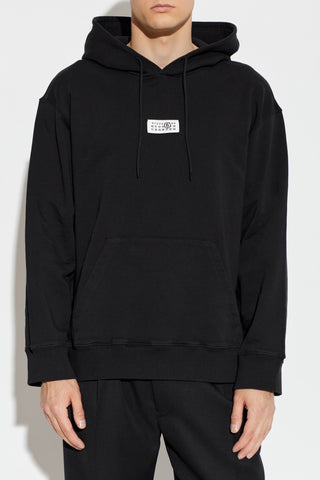 MM6 Maison Margiela BLACK Hoodie 3