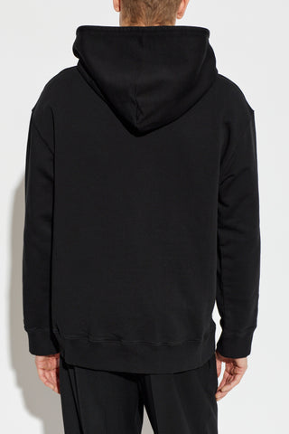 MM6 Maison Margiela BLACK Hoodie 4