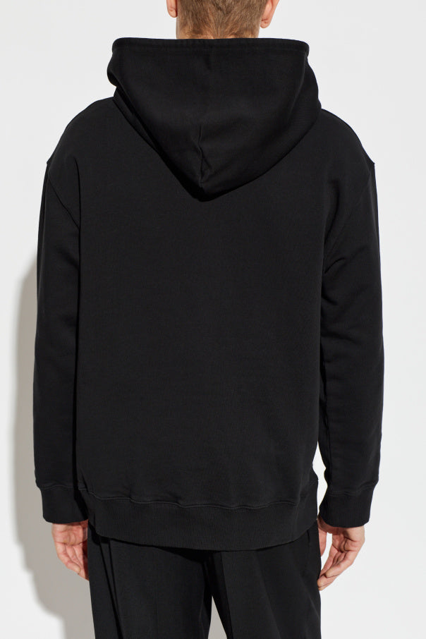 MM6 Maison Margiela BLACK Hoodie 4