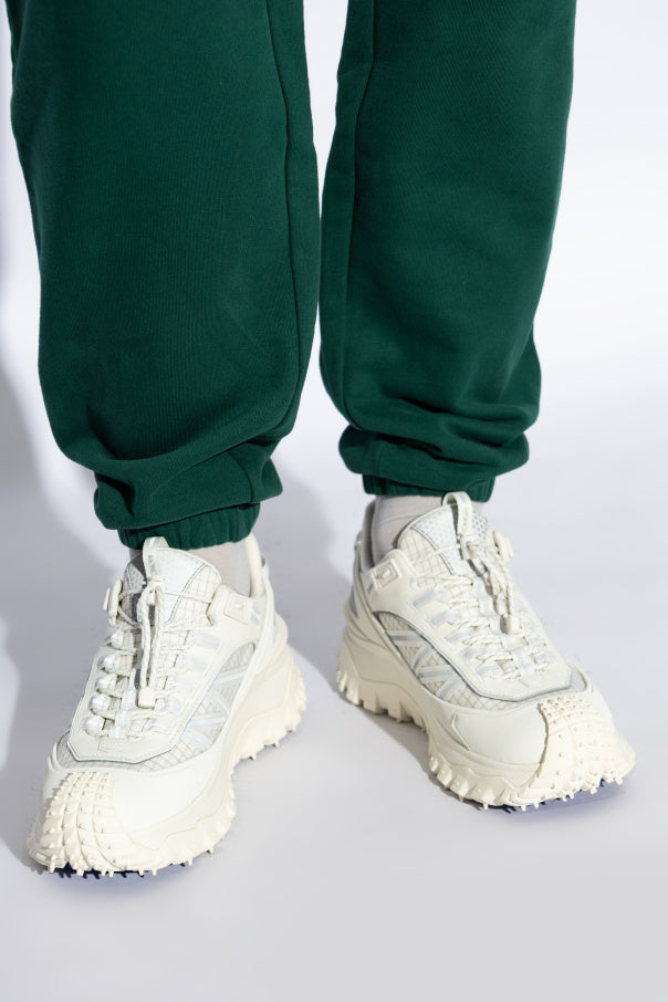 Moncler cream Sneakers Trailgrip GTX 2