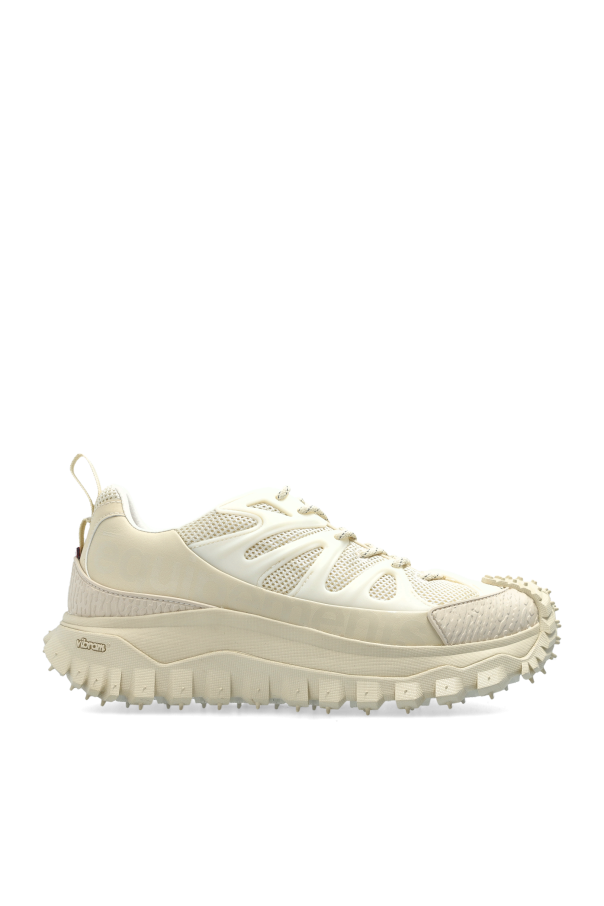 Moncler cream Sneakers Trailgrip Amoeba 1