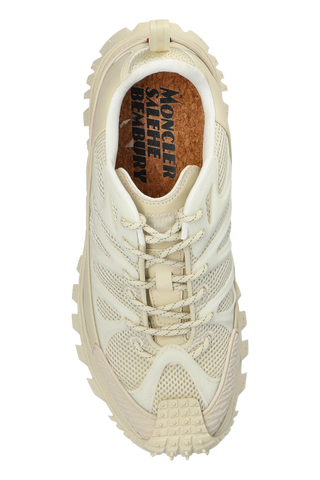 Moncler cream Sneakers Trailgrip Amoeba 6