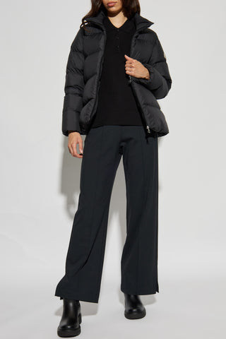 Moncler BLACK Polo with logo 2
