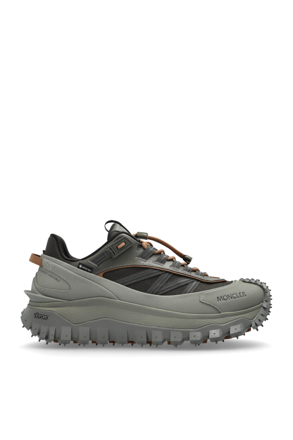 Moncler GREEN "Trailgrip GTX" sports shoes 1