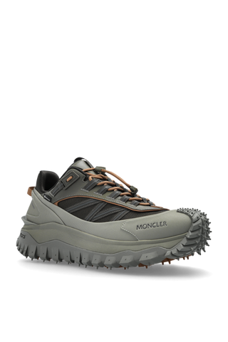 Moncler GREEN "Trailgrip GTX" sports shoes 4