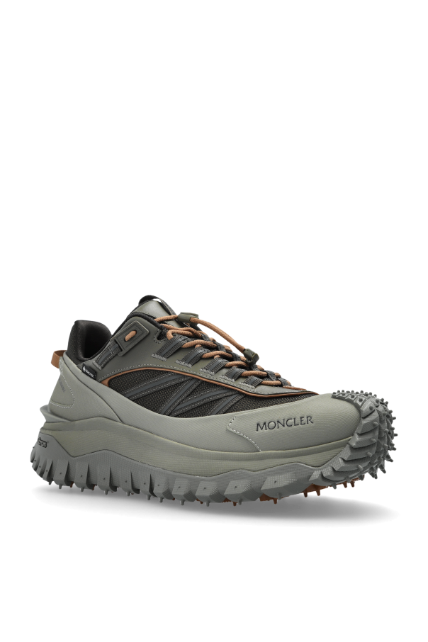 Moncler GREEN "Trailgrip GTX" sports shoes 4