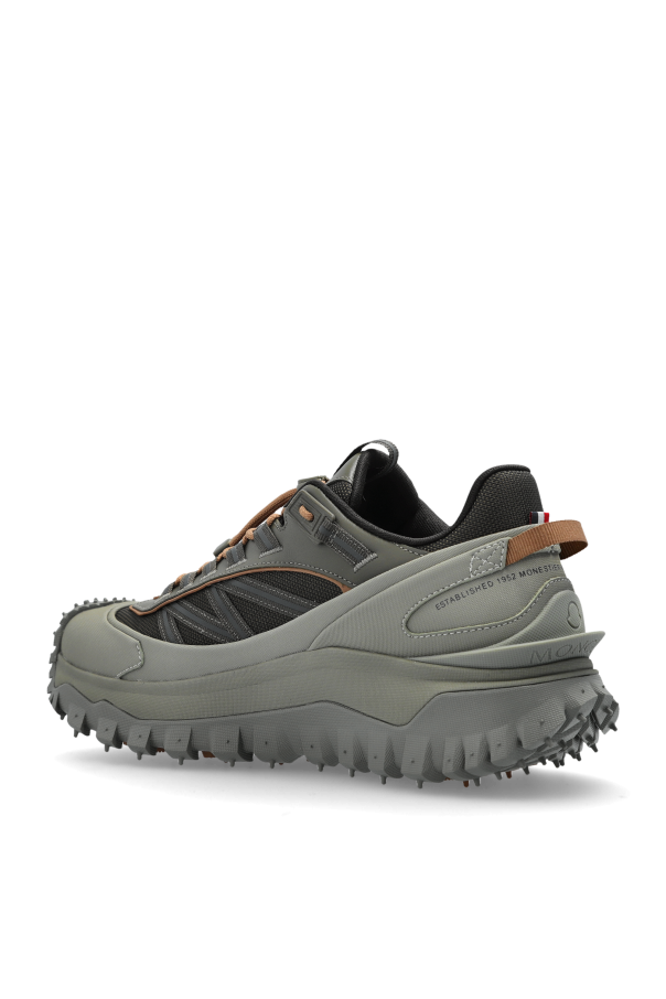 Moncler GREEN "Trailgrip GTX" sports shoes 5