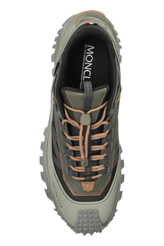Moncler GREEN "Trailgrip GTX" sports shoes 6