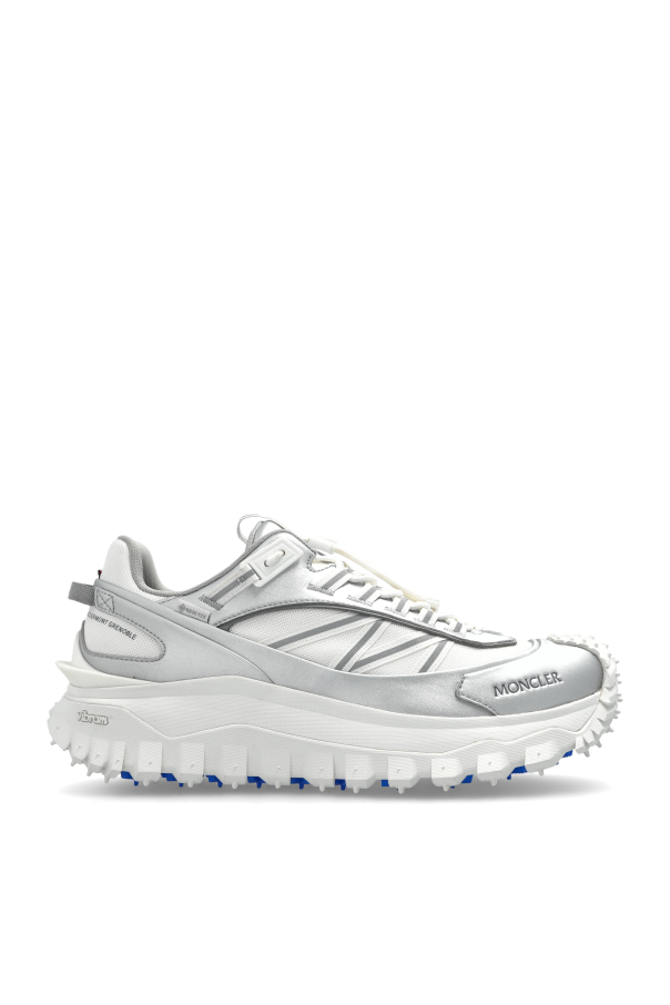 Moncler WHITE "Trailgrip GTX" sports shoes 1