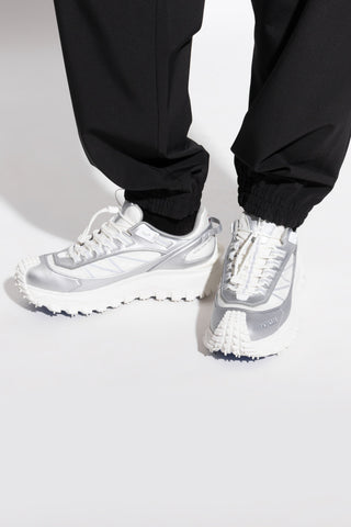 Moncler WHITE "Trailgrip GTX" sports shoes 2