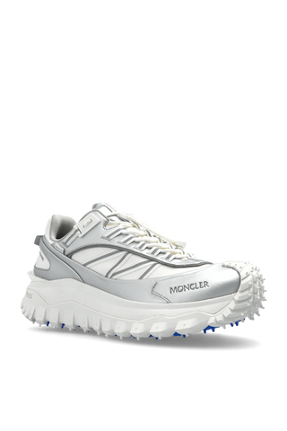 Moncler WHITE "Trailgrip GTX" sports shoes 4