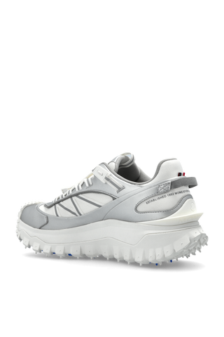 Moncler WHITE "Trailgrip GTX" sports shoes 5