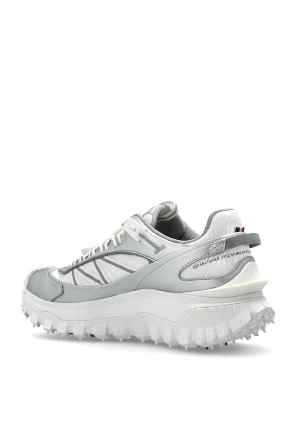 Moncler WHITE "Trailgrip GTX" sports shoes 5