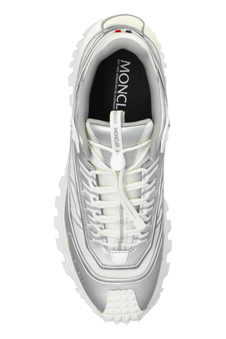 Moncler WHITE "Trailgrip GTX" sports shoes 6
