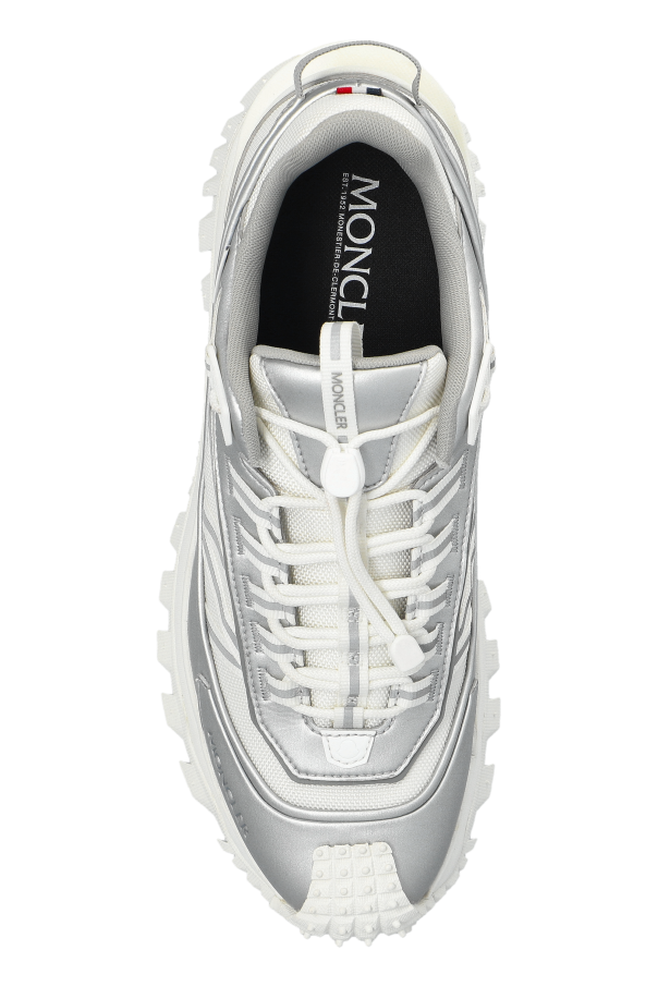 Moncler WHITE "Trailgrip GTX" sports shoes 6
