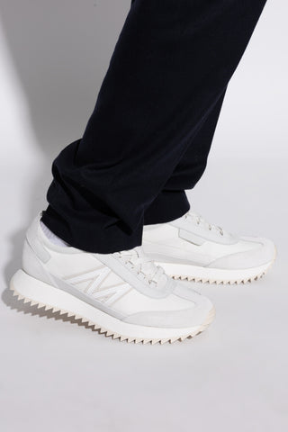 Moncler WHITE Sports shoes `Pacey2` 2