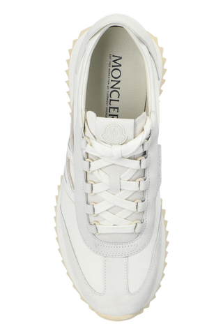 Moncler WHITE Sports shoes `Pacey2` 6