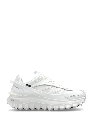 Moncler WHITE Trailgrip GTX sports shoes 1