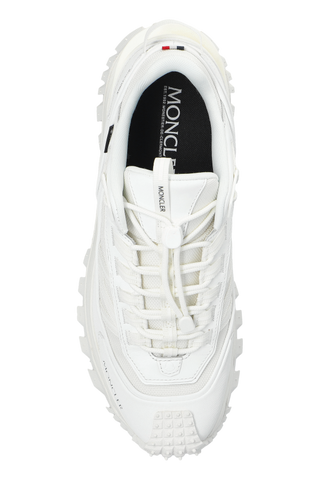 Moncler WHITE Trailgrip GTX sports shoes 6