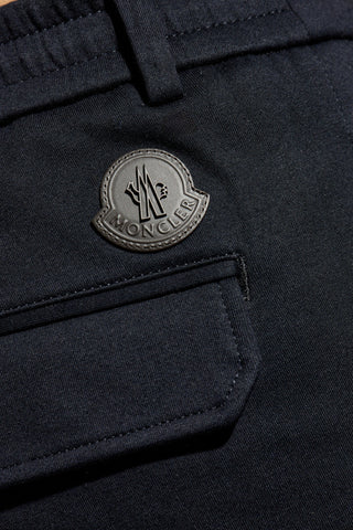 Moncler NAVY BLUE Ravignan down jacket 5