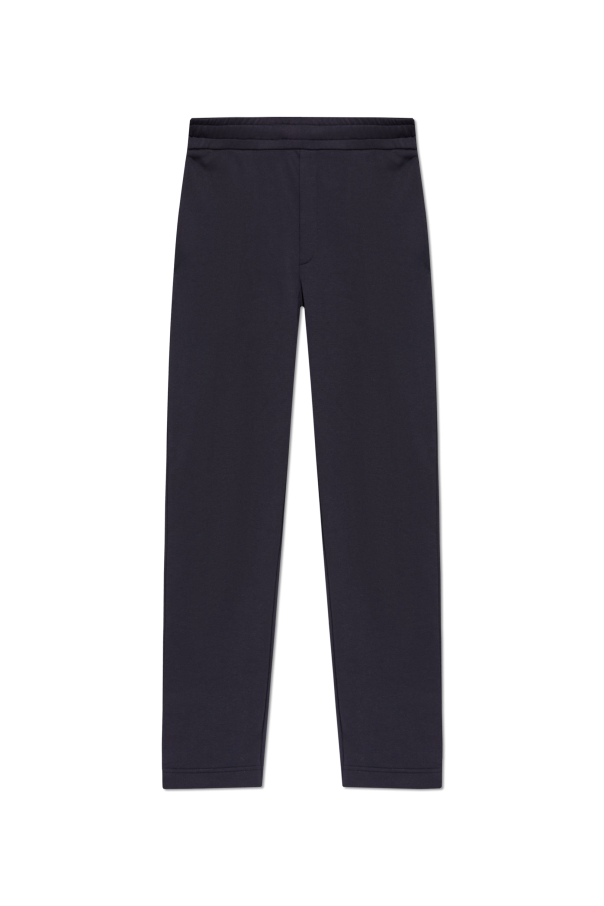 Moncler NAVY BLUE Sweatpants 1