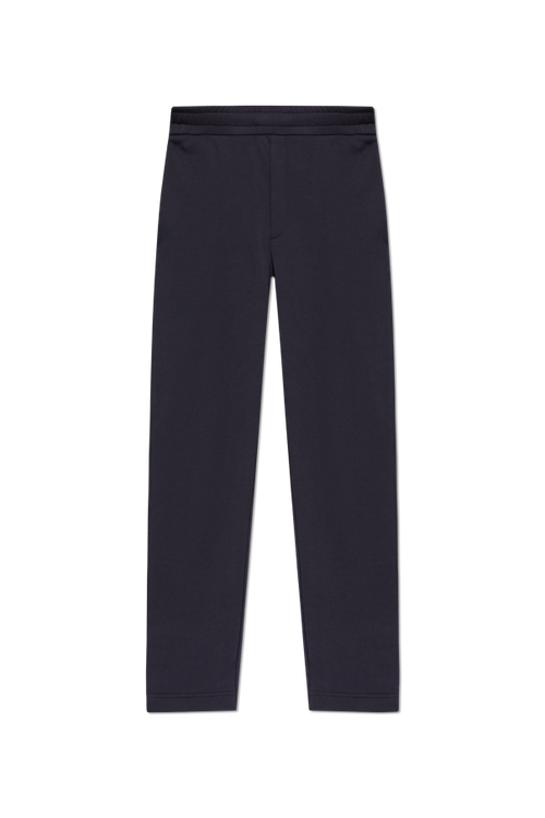 Moncler NAVY BLUE Sweatpants 1