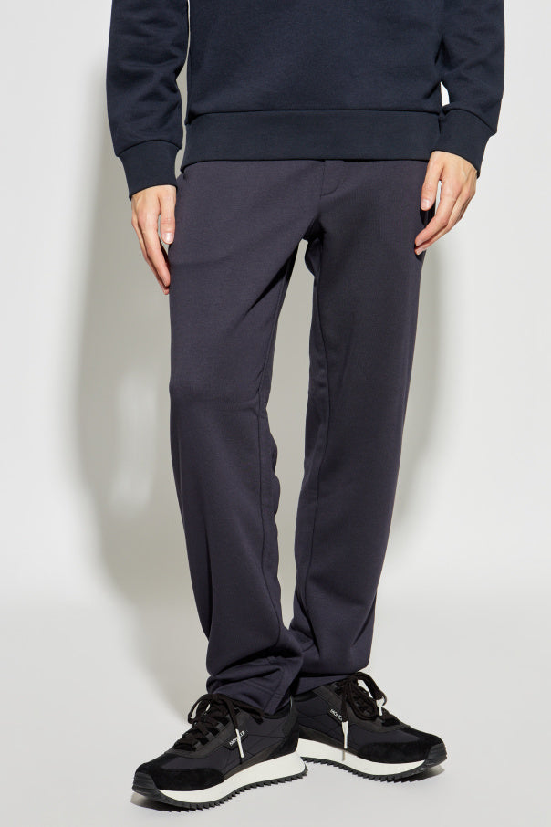 Moncler NAVY BLUE Sweatpants 3