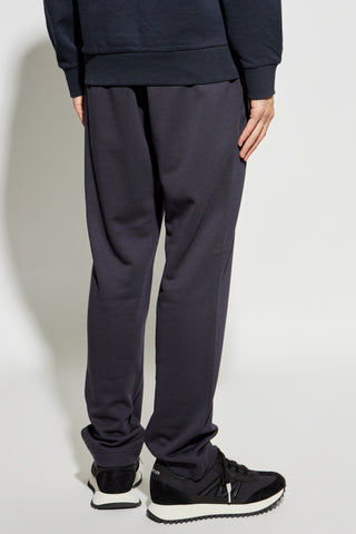 Moncler NAVY BLUE Sweatpants 4