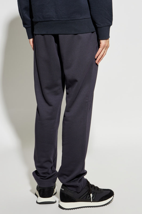 Moncler NAVY BLUE Sweatpants 4