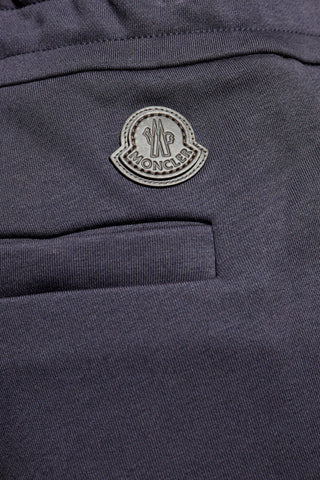 Moncler NAVY BLUE Sweatpants 5