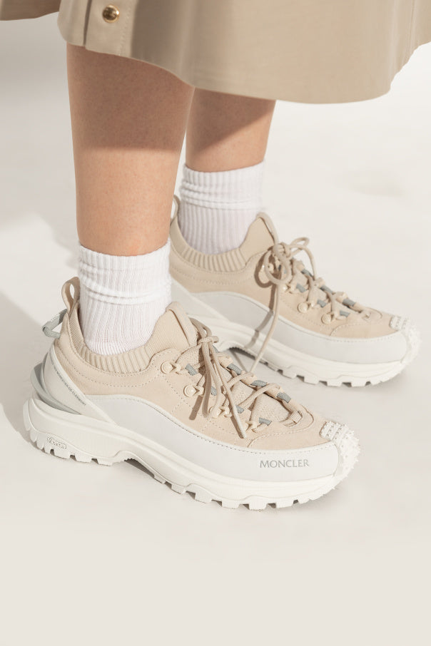 Moncler beige Sports shoes "Trailgrip Lite3" 2