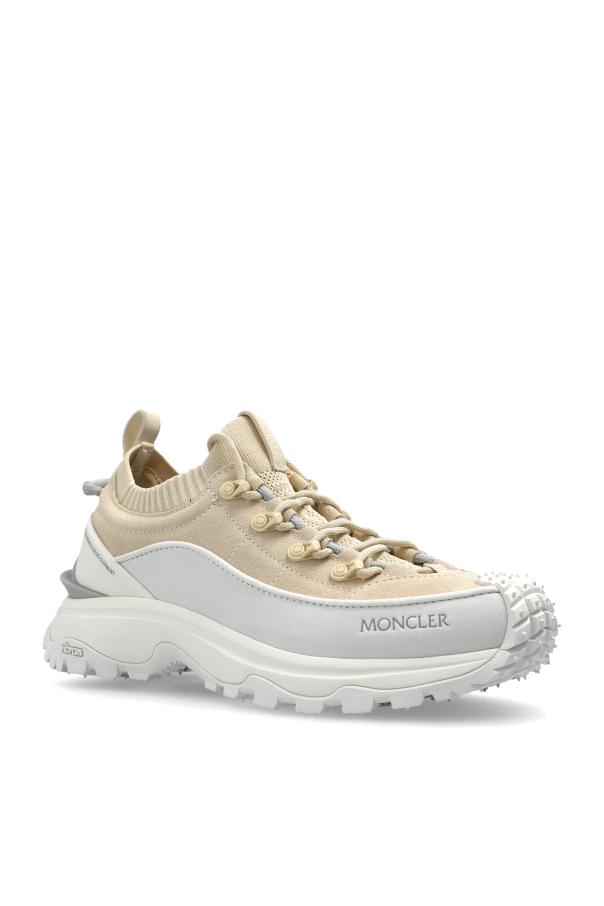 Moncler beige Sports shoes "Trailgrip Lite3" 4