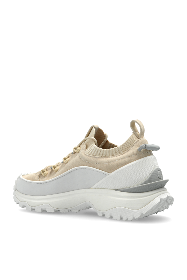 Moncler beige Sports shoes "Trailgrip Lite3" 5