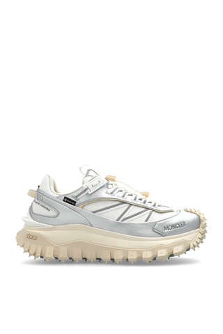 Moncler WHITE Sports shoes "Trailgrip GTX" 1