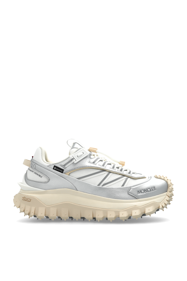 Moncler WHITE Sports shoes "Trailgrip GTX" 1