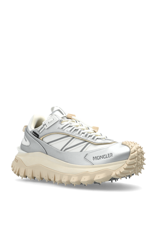 Moncler WHITE Sports shoes "Trailgrip GTX" 4