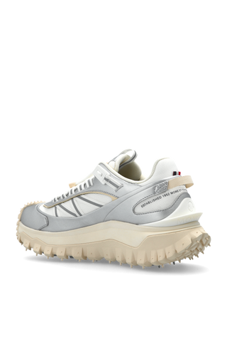 Moncler WHITE Sports shoes "Trailgrip GTX" 5
