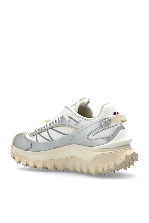 Moncler WHITE Sports shoes "Trailgrip GTX" 5