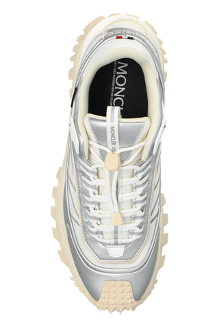 Moncler WHITE Sports shoes "Trailgrip GTX" 6