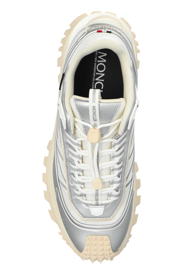 Moncler WHITE Sports shoes "Trailgrip GTX" 6