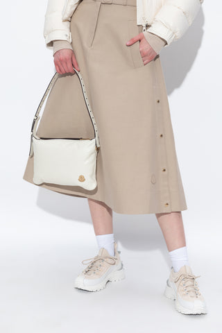 Moncler cream Shoulder bag 2