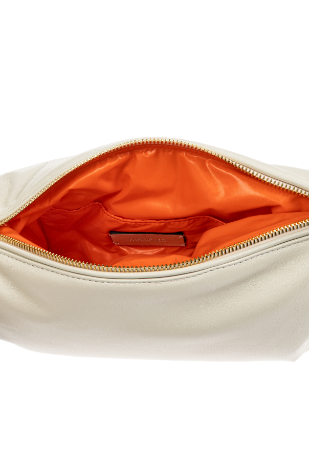 Moncler cream Shoulder bag 5